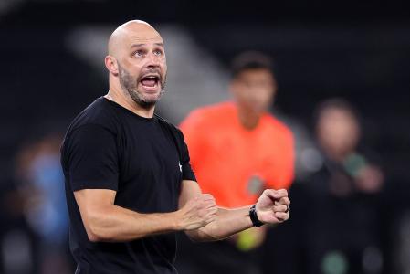 Franclim Carvalho, técnicodo Botafogo