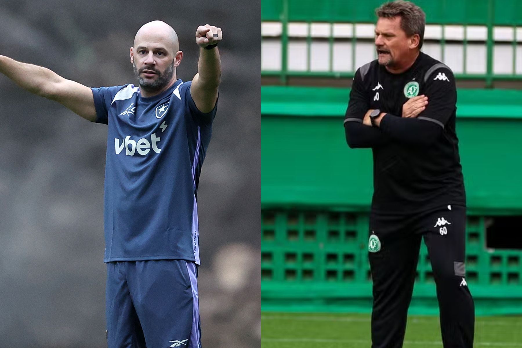Após goleada, Botafogo reencontra a Chapecoense, agora na Copa do Brasil