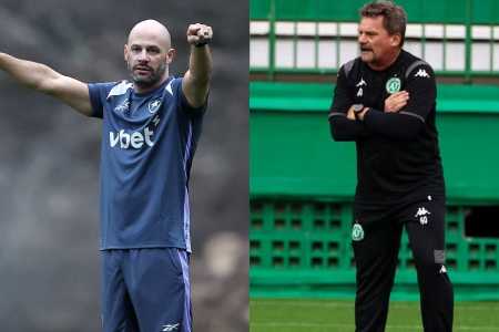 Franclim e Fábio Mathias
