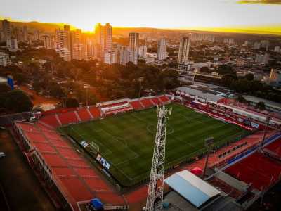 OBA, estádio do Vila Nova • Divulgação/Vila Nova