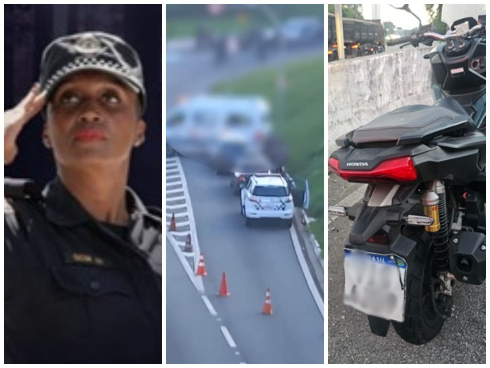 GCM encontrada morta em rodovia de SP será sepultada nesta segunda (20)