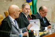 Quem são os ministros do STF e o PGR na mira da CPI do Crime Organizado