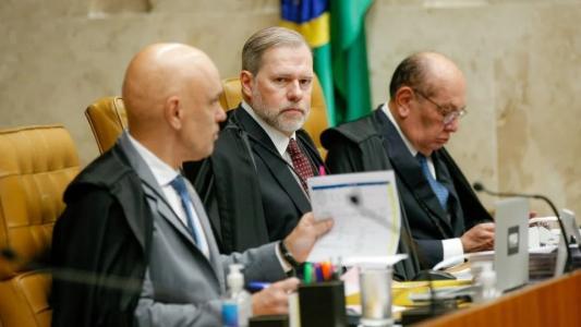 Toffoli pode se declarar suspeito em julgamento sobre prisão de ex-presidente do BRB no STF