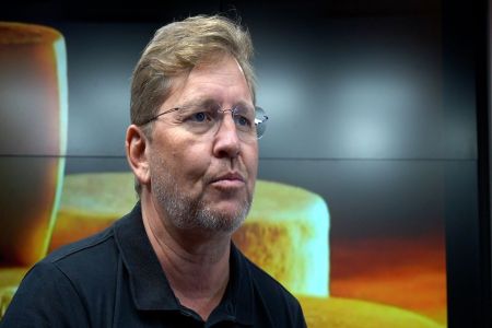 Guilherme Abrantes, presidente do Sindicato da Indústria de Laticínios de Minas Gerais • Anderson Porto | Itatiaia