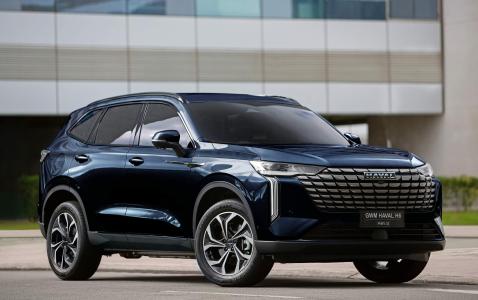 GWm Haval H6