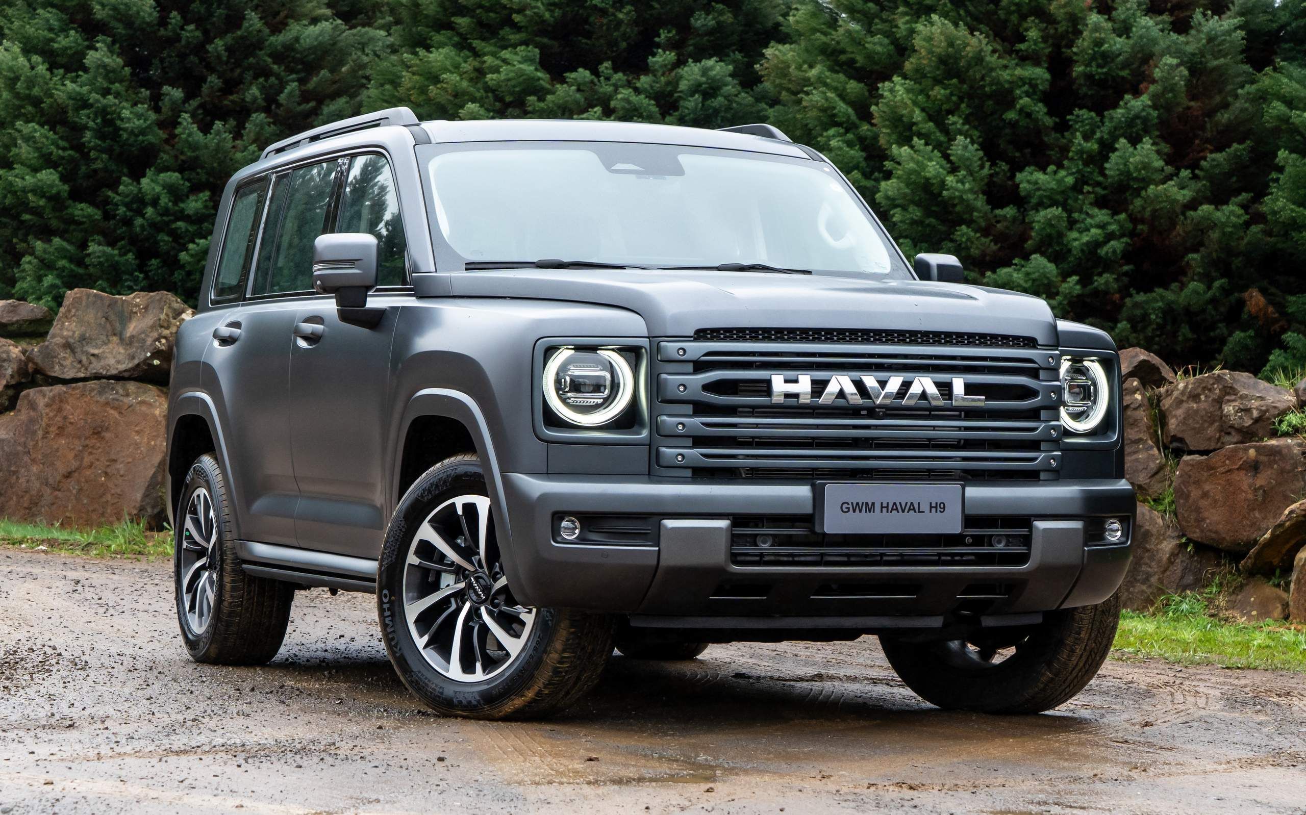 GWM bate recorde de vendas em março e Haval H9 supera Toyota SW4