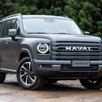 GWM bate recorde de vendas em março e Haval H9 supera Toyota SW4
