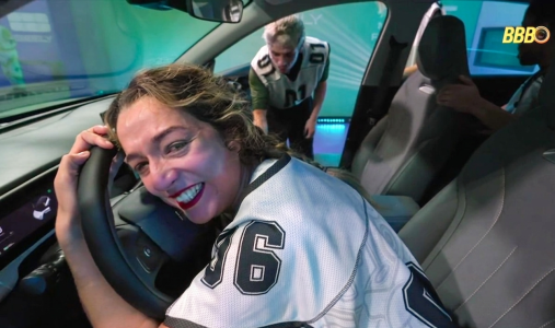 Samira ganhou carro zero no BBB 26