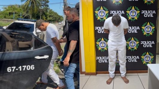 'Gerente' do TCP é preso dentro de igreja na Zona Oeste do Rio