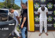 'Gerente' do TCP é preso dentro de igreja na Zona Oeste do Rio