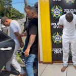 'Gerente' do TCP é preso dentro de igreja na Zona Oeste do Rio