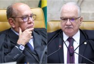 Gilmar diz que Fachin errou ao propor Código de Ética do STF neste momento
