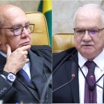 Gilmar diz que Fachin errou ao propor Código de Ética do STF neste momento