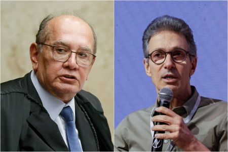 Maioria dos eleitores apoiam Zema em embate com STF, aponta pesquisa Meio/Ideia