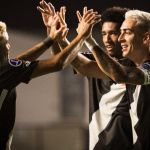 Vasco goleia o Olimpia e assume a liderança do grupo na Copa Sul-Americana