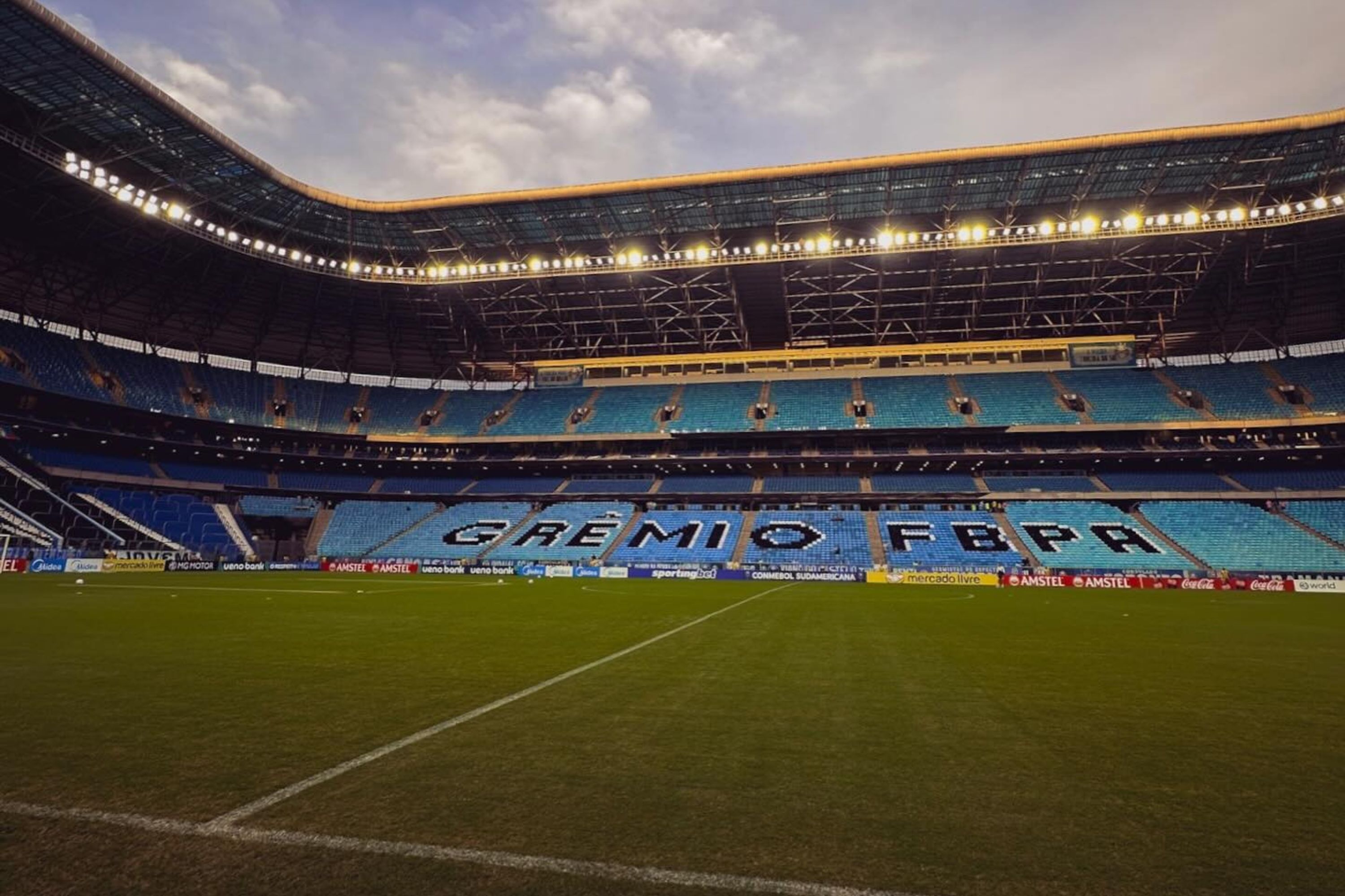 Horário e onde assistir ao vivo Grêmio x Flamengo, pelo Brasileirão