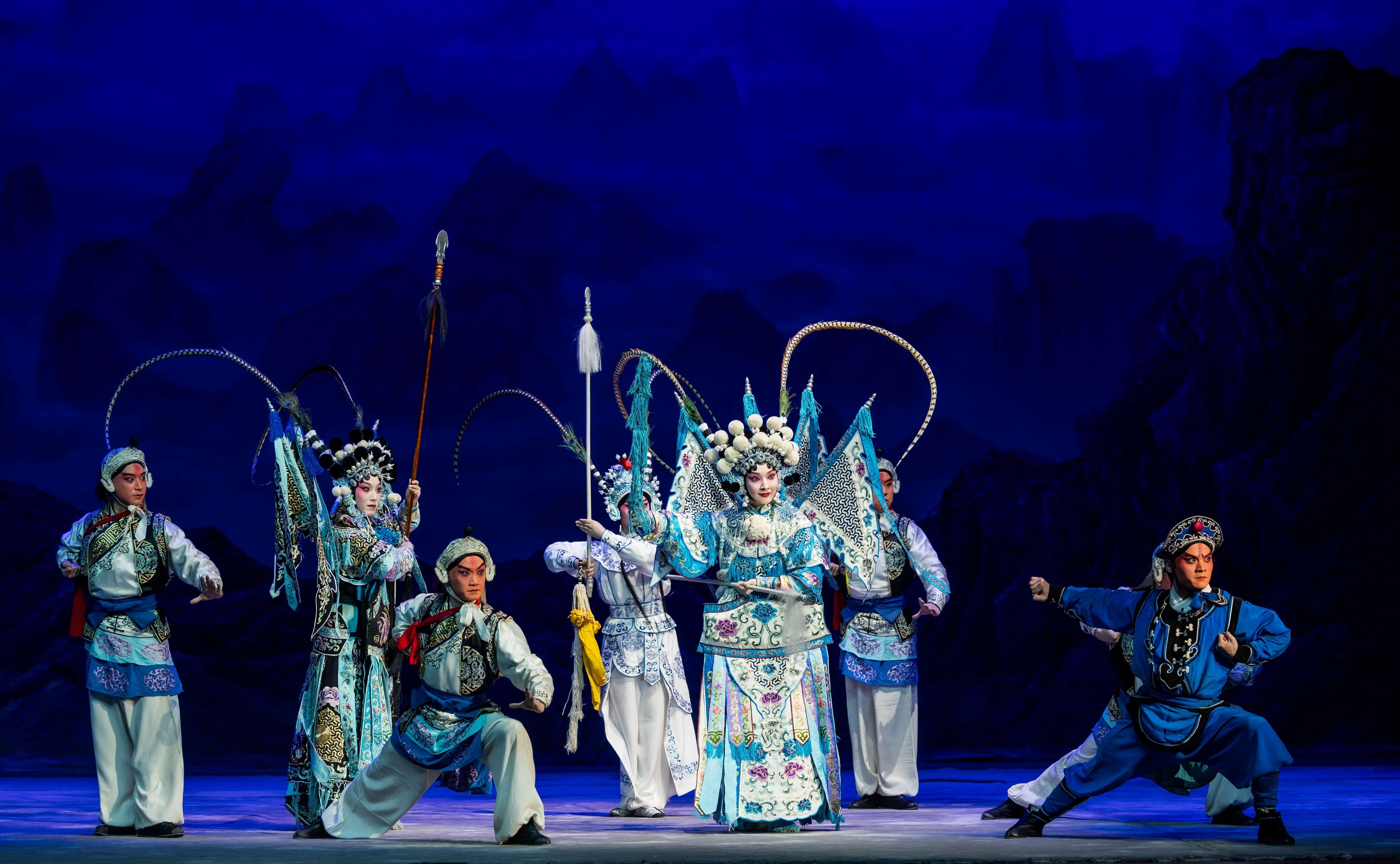 Belo Horizonte recebe espetáculo clássico da prestigiada Ópera de Pequim