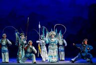 Belo Horizonte recebe espetáculo clássico da prestigiada Ópera de Pequim