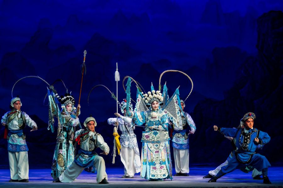 Belo Horizonte recebe espetáculo clássico da prestigiada Ópera de Pequim