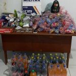 Grupo é preso por usar ovos de Páscoa para atrair crianças ao tráfico de drogas no MT