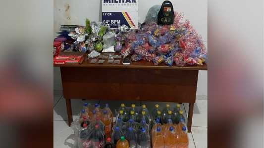 Grupo é preso por usar ovos de Páscoa para atrair crianças ao tráfico de drogas no MT