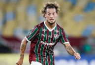Guga, do Fluminense, minimiza derrota na Libertadores em casa para time argentino