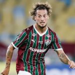Guga, do Fluminense, minimiza derrota na Libertadores em casa para time argentino