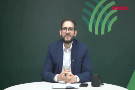 Guilherme Rios, assessor de política agrícola da Confederação da Agricultura e Pecuária do Brasil (CNA) • Reprodução | Youtube