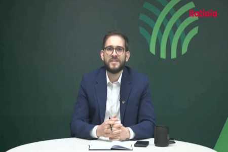 Guilherme Rios, assessor de política agrícola da Confederação da Agricultura e Pecuária do Brasil (CNA) • Reprodução | Youtube