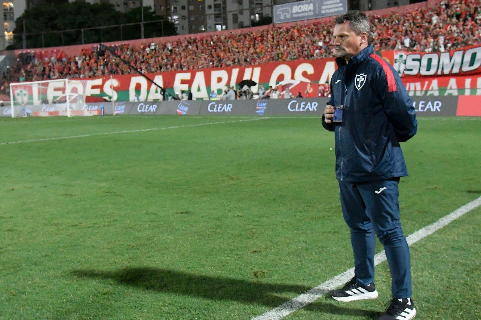 Técnico deixa Portuguesa para assumir clube da Série A; saiba detalhes