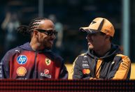 Piloto da Fórmula 1 entra para a lista das ‘100 pessoas mais influentes do mundo’