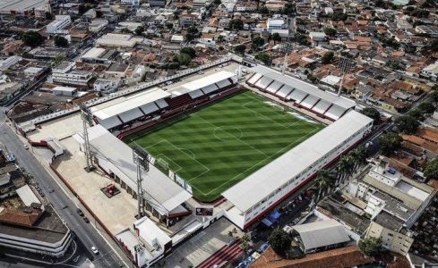 Antônio Accioly é o estádio particular do Atlético Goianiense • Divulgação/Atlético Goianiense