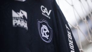 Remo perde dupla titular no meio campo para próximo duelo no Brasileiro