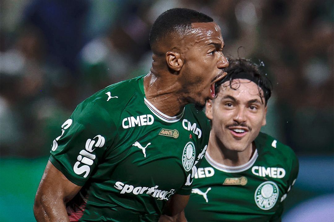 O que disse Marlon Freitas após decidir jogo para o Palmeiras contra o Grêmio