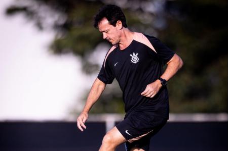Fernando Diniz, técnico do Corinthians