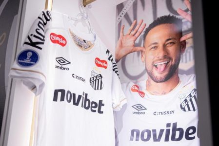 Neymar será titular contra o Recoleta, pela Sul-Americana