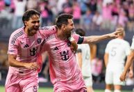 Messi e Suárez dão empate ao Inter Miami em inauguração de estádio na MLS