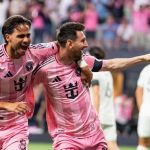 Messi e Suárez dão empate ao Inter Miami em inauguração de estádio na MLS