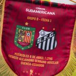 Deportivo Cuenca x Santos: escalações do jogo válido pela Sul-Americana