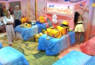 Jordana nota rastro amarelo e entra em choque com descoberta no BBB 26