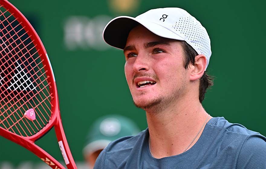 João Fonseca garante ascensão no ranking ATP com campanha em Monte Carlo; veja