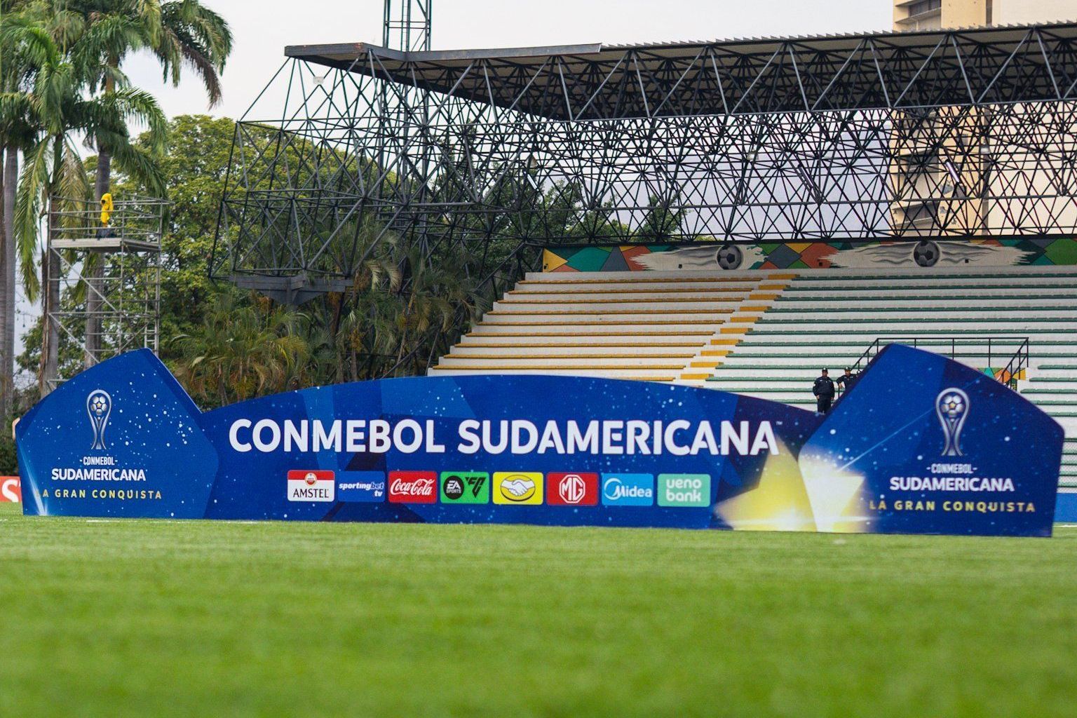 Carabobo x RB Bragantino: veja as escalações para o duelo da Sul-Americana
