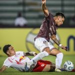 Bragantino deixa de receber premiação milionária com derrota na Sul-Americana