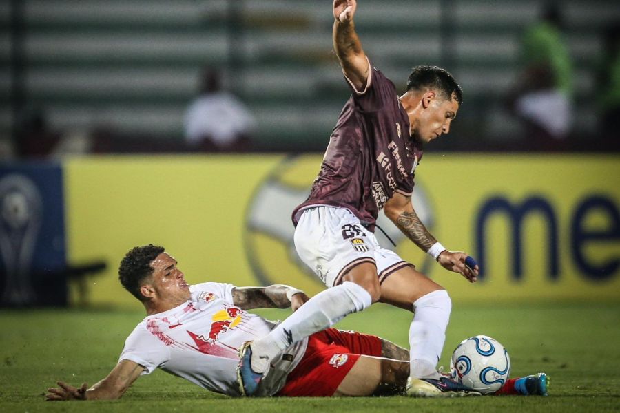 Bragantino deixa de receber premiação milionária com derrota na Sul-Americana