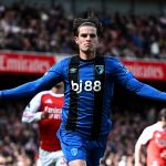 Arsenal vacila e perde em casa para o Bournemouth pela Premier League