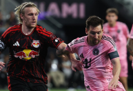 Messi passa em branco, e Inter Miami leva empate do NY Red Bulls pela MLS