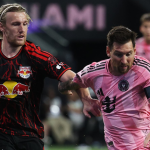 Messi passa em branco, e Inter Miami leva empate do NY Red Bulls pela MLS