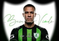 América anuncia contratação do técnico Roger Silva como substituto de Alberto Valentim