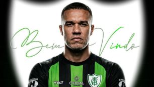 América anuncia contratação do técnico Roger Silva como substituto de Alberto Valentim