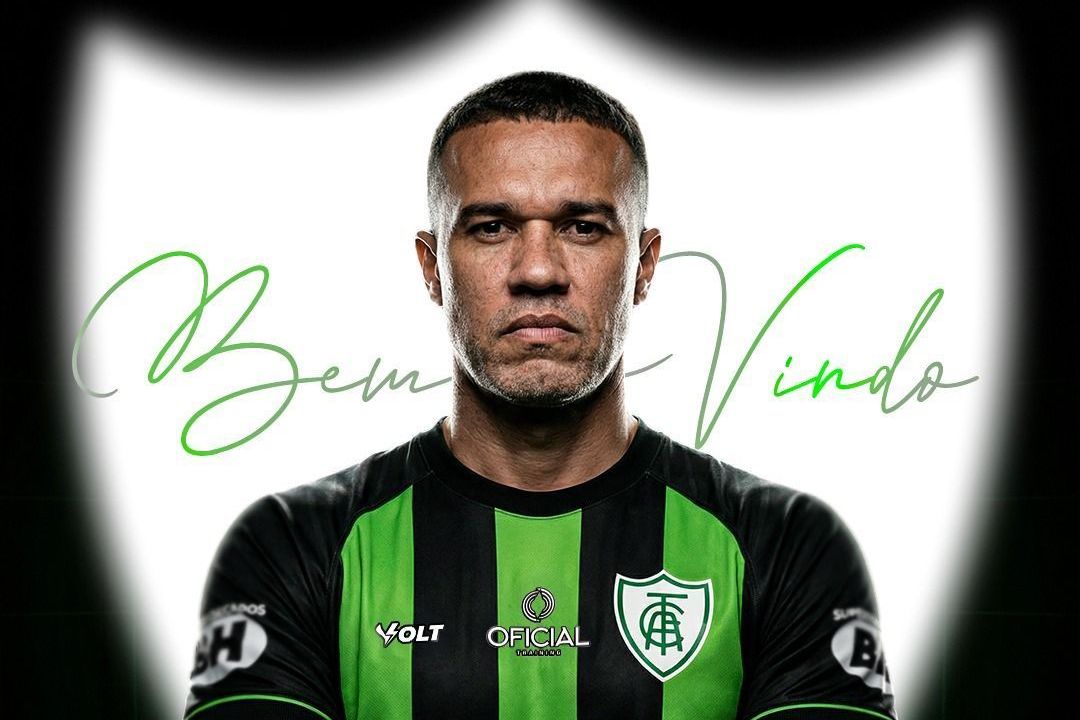 América anuncia contratação do técnico Roger Silva como substituto de Alberto Valentim